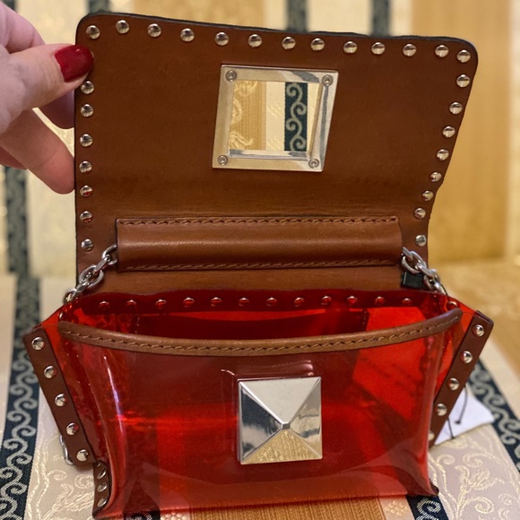 Small Crosby evening bag - Picture 2 of 8